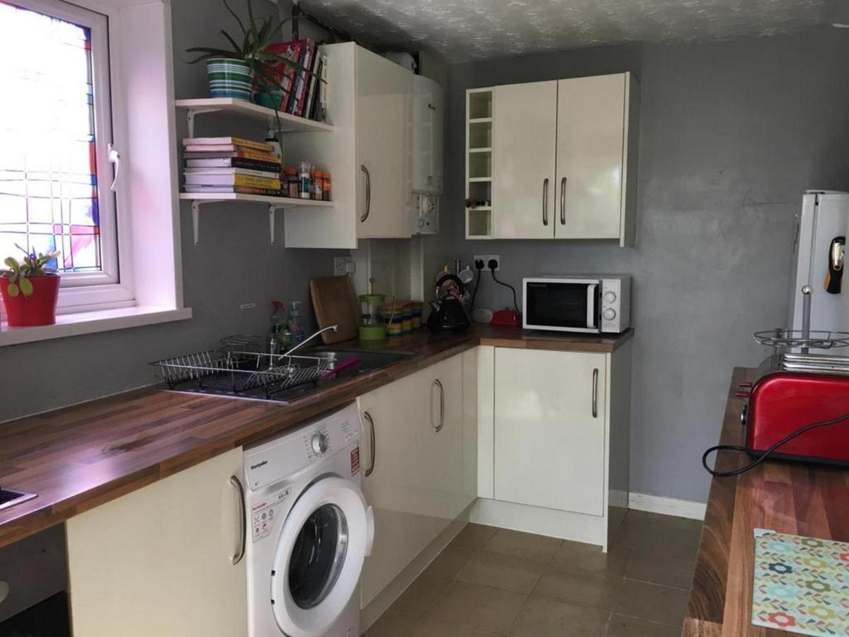 Wonderfully Cosy 3Bd Home In The Heart Of Cornwall St Austell Exterior foto